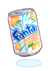 ファンタ オレンジ