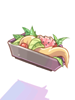 九尾狐のしっぽ料理