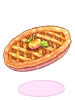 カボチャパイ