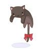 たれ猫