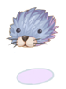 ラッコ帽