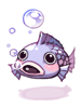 魚帽子