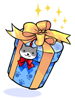 [15th]復刻コスたまシールの箱